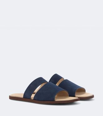 Brunello Cucinelli Suede sandals