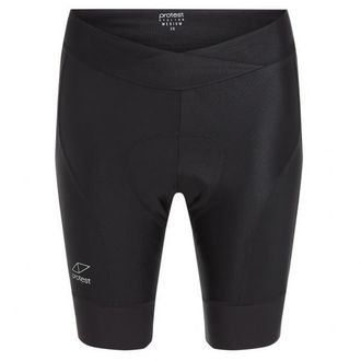 Protest Prtelbe Cycling Shorts Velohose f&uuml;r Damen | schwarz