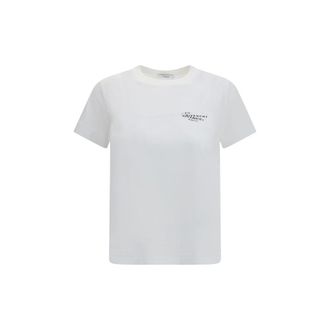Givenchy Witte Katoenen T-Shirt