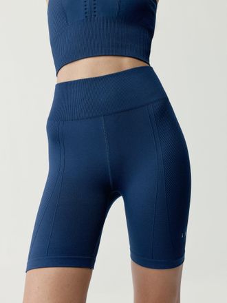 Born Living Yoga Short India Sailor Blue