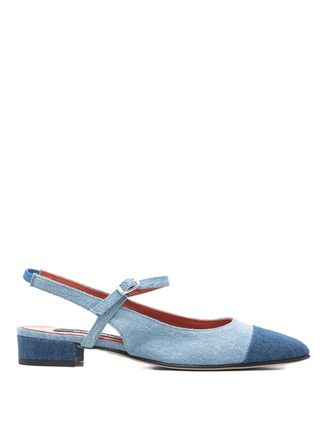 Carel Oceano Slingback Ballets