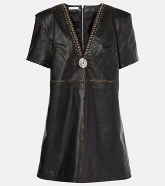 スカート AREA 'Star Cut Out' dress Area Star Cut Out Dress from $471.00 - on Stylight