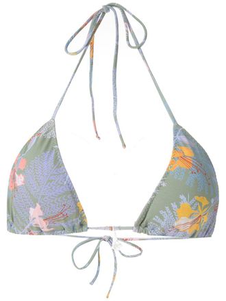 Clube Bossa Top bikini Chapin - Verde