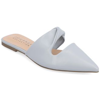 Journee Collection Women & apos;s Enniss Mule Flats