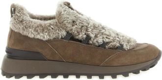 Brunello Cucinelli Mujer, Zapatos, Marr&oacute;n, Talla: 38 1/2 EU