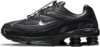 Nike Shox Ride 2 Off-Noir - Heren - Hardloopschoenen - Zwart - 45 EU - Fitness