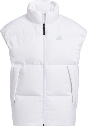 adidas (WMNS) adidas Down Jacket Asia Sizing White HR5238