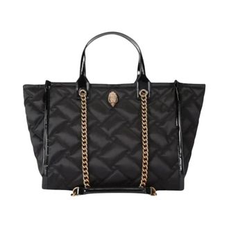 Kurt Geiger Mujer, Bolsos, Negro, Talla: ONE Size