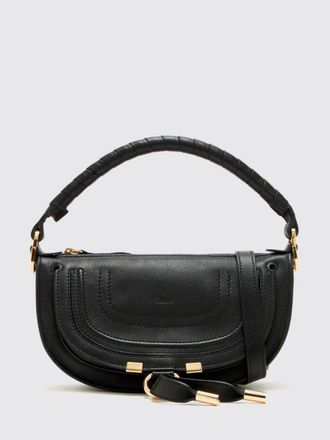 Chlo&eacute; Borsa Marcie Small Chlo&eacute; in pelle