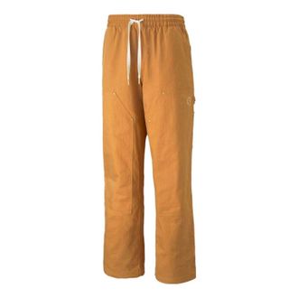 Puma x Rhuigi Double Knited Pants Tan 539509-87