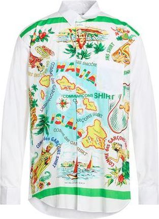 Comme Des Gar&ccedil;ons TOPWEAR - Camicie su YOOX.COM