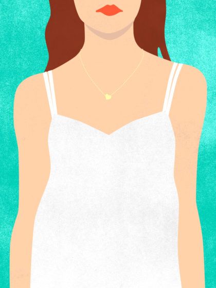 ¿Qué tipo de collar combina mejor con cada escote?