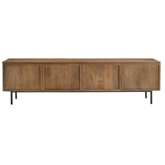 Moloo Mueble tv 180 cm en madera maciza