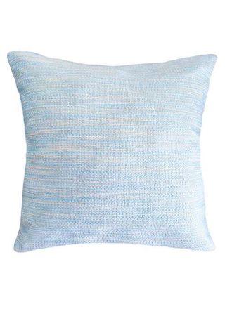 Anaya with Love Bay View Indoor Outdoor Pillow in Blue at Nordstrom, Size 2Ft 0In X 2Ft 0In
