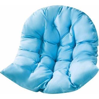 OEM Coj&iacute;n Para Silla, Coj&iacute;n Para Sill&oacute;n De Rat&aacute;n, Coj&iacute;n Para Silla De Relajaci&oacute;n Para Columpio Colgante, Coj&iacute;n De Asiento De Mimbre Para Uso Interior Y Ex