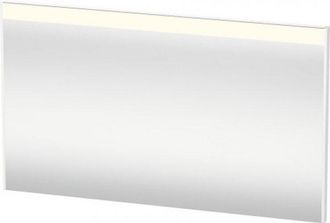 Duravit Duravit - Espejo Brioso 122,0 X 4,5 Cm Con Iluminaci&oacute;n Led, Incl