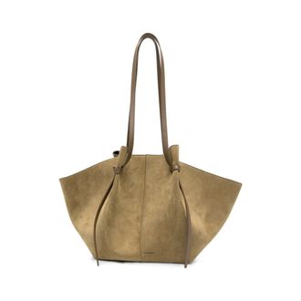 Yuzefi Large Mochi - female - Yuzefi - Shopping Bags - Green - ONE SIZE - Bags
