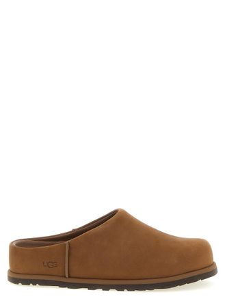 UGG Brown Slip-on Slippers