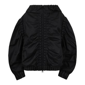 RAXXY Mujer, Chaquetas, Negro, Talla: S