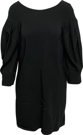 Simone Rocha Simone Rocha oversized smockjurk