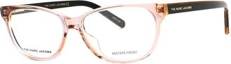 Marc Jacobs Womens 53Mm Optical Frames