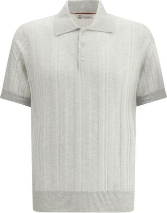 Brunello Cucinelli Polo Shirts