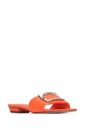 Roger Vivier Mule Mule - Orange