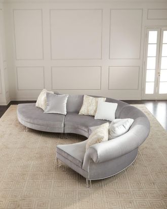 Haute House Home Adele Sectional