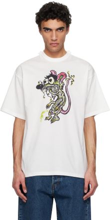 Tシャツ・カットソー MAGLIANO 'Fardello' T-shirt White Magliano Fardello T-Shirt from $164.00 - on Stylight