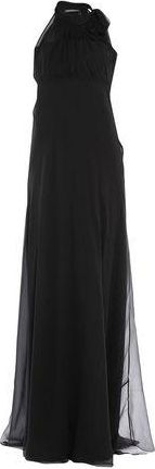 Alberta Ferretti DRESSES - Maxi dresses sur YOOX.COM