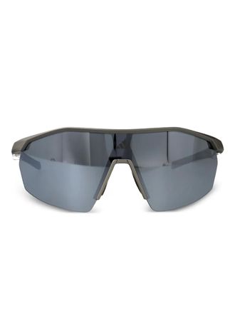 adidas Anemos square-frame sunglasses - men - Acetate - 99 - Grey