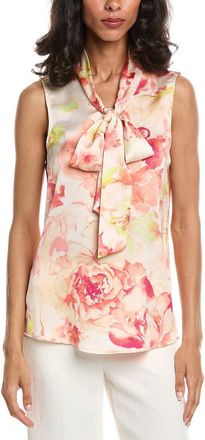 Tahari by ASL Tahari Asl Printed Top