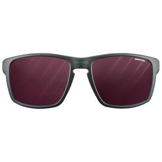 Julbo Shield Reactiv S 0-4 High Contrast (VLT 4-86%) Gletscherbrille - Unisex | lila