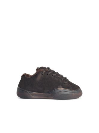 ERL Vamp Muddy Lear Sneakers
