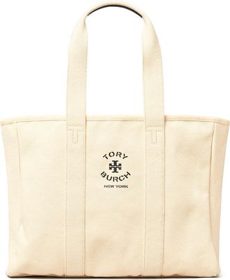 Tory Burch Canvas Tote