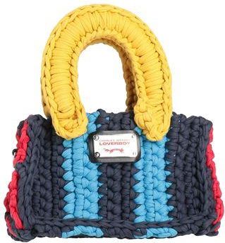 Charles Jeffrey Loverboy BAGS - Handbags on YOOX.COM
