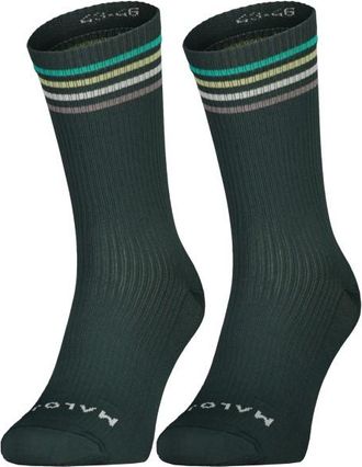 Maloja BuchseeM. Multifunktionssocken - Unisex | blau