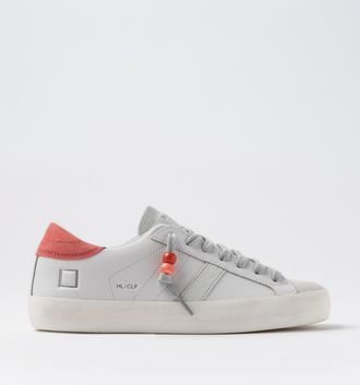 D.A.T.E. hill low calf white-coral