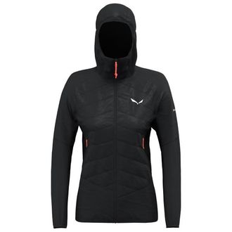 Salewa Ortles Hybrid TWR Jacket Wolljacke für Damen | schwarz
