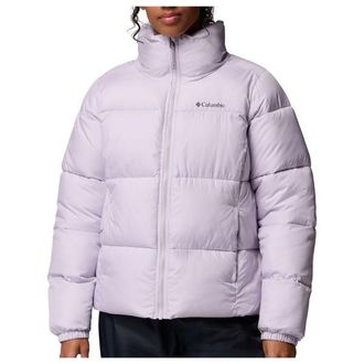 Columbia Puffect II Full Zip Jacket Kunstfaserjacke f&uuml;r Damen | lila