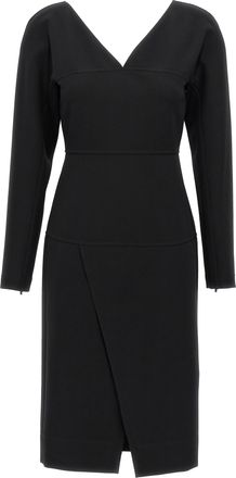 Fendi Techno Jersey Dress