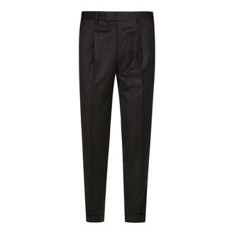 Pantaloni Torino Hombre, Pantalones, Marrón, Talla: XL