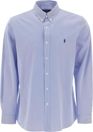 Polo Ralph Lauren Custom-Fit Brushed Oxford Shirt desde 156,95 € - en ...