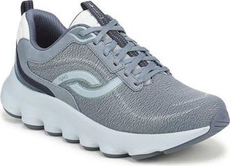 Ryk&auml; Podflow 2 Walking Sneaker in Flintstone Blue at Nordstrom, Size 7.5