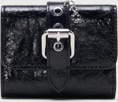 Maje Miss M Wallet - Black - Maje