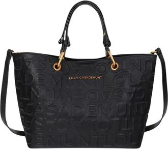 Lola Casademunt Donna, Borse, Nero, Taglia unica, new