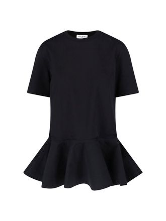 Alaia T-Shirt Crinoline