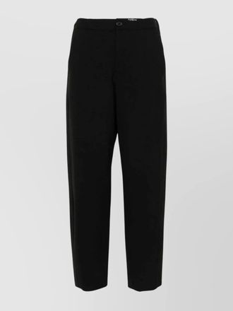 Marni straight trousers
