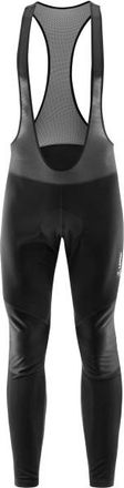 LOEFFLER Bike Bib Tights Airblocc Elastic Velohose für Herren | schwarz