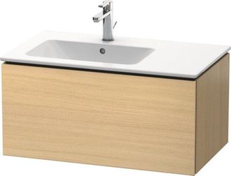 Duravit Duravit - L-cube Mueble De Pared, Anchura 820mm, Profundidad 481mm